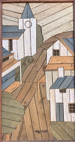 Vtg theodore degroot - 70’s,